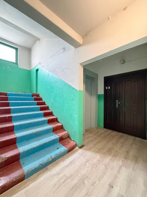 Продам двухкомнатную (2-комн.) квартиру, Тарчокова ул, 54кВ, Нальчик г