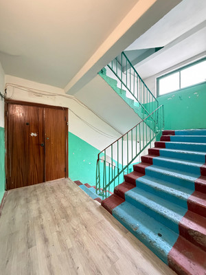 Продам двухкомнатную (2-комн.) квартиру, Тарчокова ул, 54кВ, Нальчик г