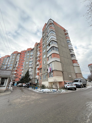 Продам двухкомнатную (2-комн.) квартиру, Тарчокова ул, 54кВ, Нальчик г