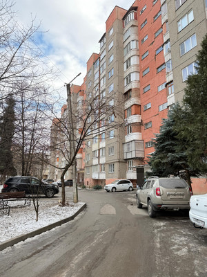 Продам двухкомнатную (2-комн.) квартиру, Тарчокова ул, 54кВ, Нальчик г