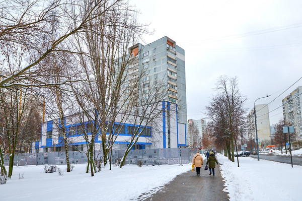 Продам двухкомнатную (2-комн.) квартиру, Воронежская ул, 14к1, Москва г