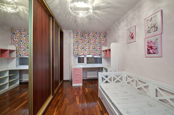 Продам двухкомнатную (2-комн.) квартиру, Воронежская ул, 14к1, Москва г