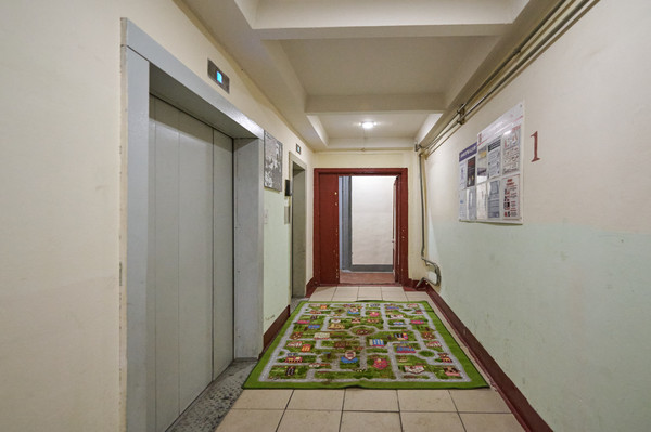 Продам двухкомнатную (2-комн.) квартиру, Воронежская ул, 14к1, Москва г