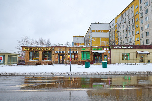 Продам двухкомнатную (2-комн.) квартиру, Воронежская ул, 14к1, Москва г