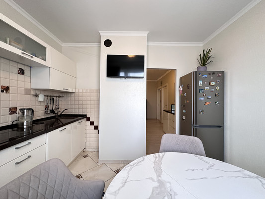 Продам двухкомнатную (2-комн.) квартиру, Кантемировская ул, 16к1А, Москва г