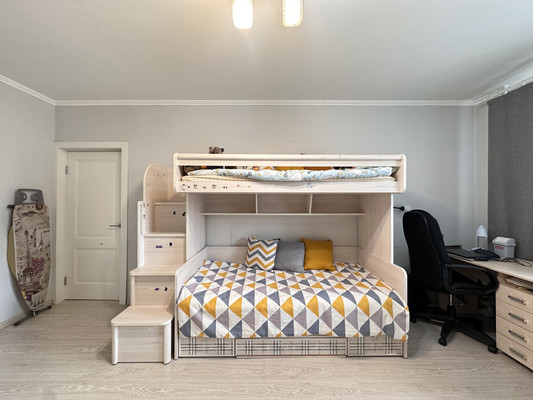 Продам двухкомнатную (2-комн.) квартиру, Кантемировская ул, 16к1А, Москва г