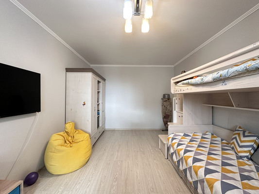 Продам двухкомнатную (2-комн.) квартиру, Кантемировская ул, 16к1А, Москва г