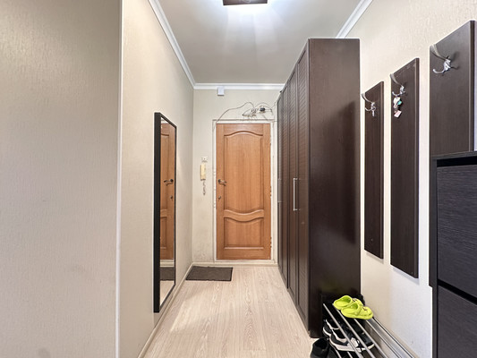 Продам двухкомнатную (2-комн.) квартиру, Кантемировская ул, 16к1А, Москва г