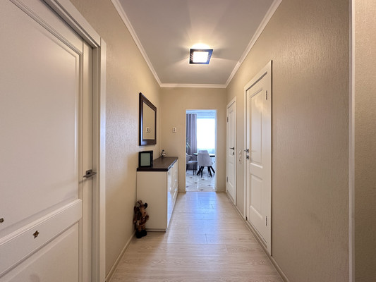 Продам двухкомнатную (2-комн.) квартиру, Кантемировская ул, 16к1А, Москва г