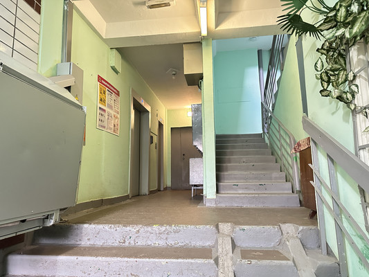 Продам двухкомнатную (2-комн.) квартиру, Кантемировская ул, 16к1А, Москва г