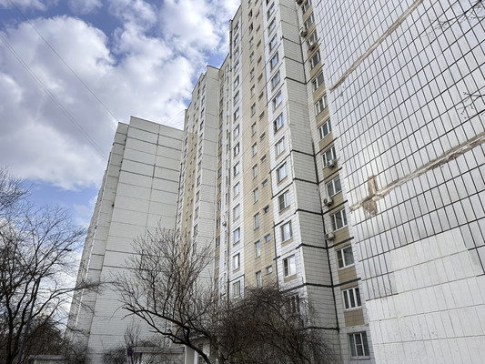 Продам двухкомнатную (2-комн.) квартиру, Кантемировская ул, 16к1А, Москва г