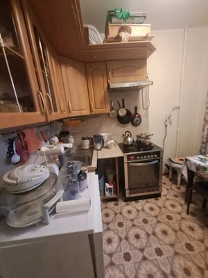 Продам двухкомнатную (2-комн.) квартиру, Кировоградская ул, 24к2, Москва г