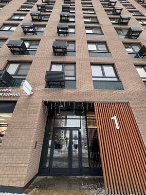 Продам двухкомнатную (2-комн.) квартиру, Аэростатная ул, 12к3, Кокошкино п