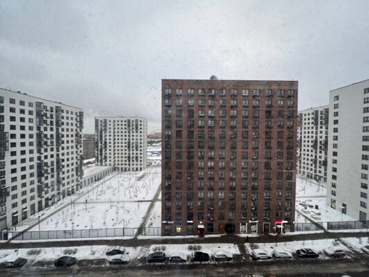 Продам двухкомнатную (2-комн.) квартиру, Аэростатная ул, 12к3, Кокошкино п