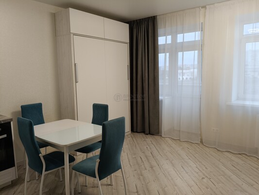 Продам однокомнатную (1-комн.) квартиру, Жемчужная ул, 1к8, Марьино д