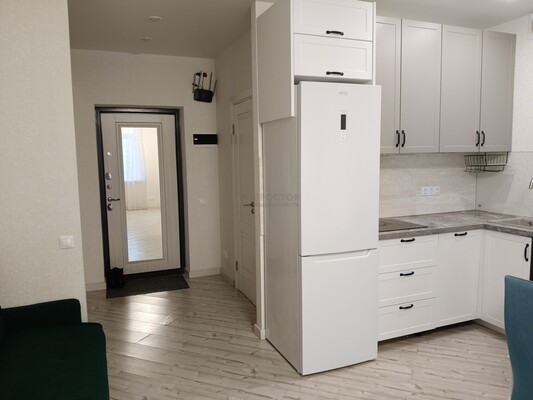 Продам однокомнатную (1-комн.) квартиру, Жемчужная ул, 1к8, Марьино д