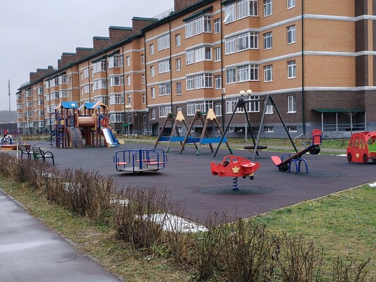 Продам однокомнатную (1-комн.) квартиру, Жемчужная ул, 1к8, Марьино д