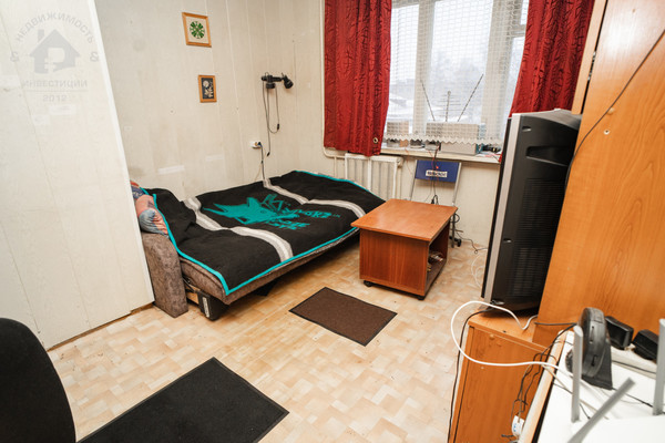 Продам однокомнатную (1-комн.) квартиру, Мелентьевой (Октябрьский р-н) ул, 43в, Петрозаводск г