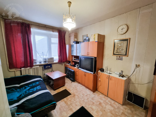 Продам однокомнатную (1-комн.) квартиру, Мелентьевой (Октябрьский р-н) ул, 43в, Петрозаводск г