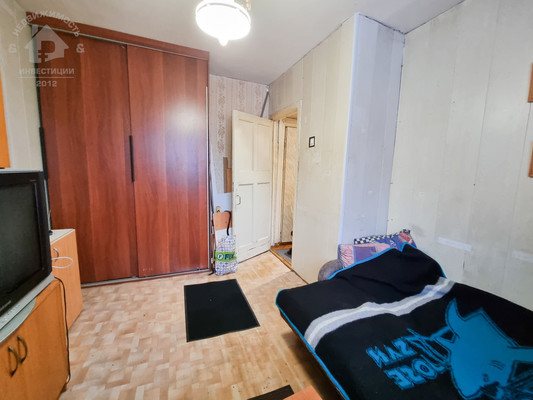 Продам однокомнатную (1-комн.) квартиру, Мелентьевой (Октябрьский р-н) ул, 43в, Петрозаводск г