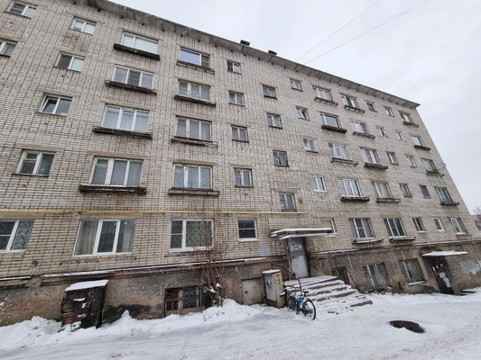 Продам однокомнатную (1-комн.) квартиру, Мелентьевой (Октябрьский р-н) ул, 43в, Петрозаводск г