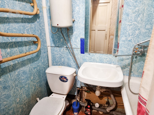 Продам однокомнатную (1-комн.) квартиру, Мелентьевой (Октябрьский р-н) ул, 43в, Петрозаводск г