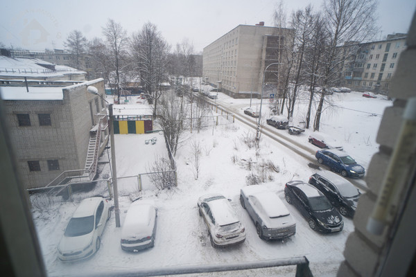 Продам однокомнатную (1-комн.) квартиру, Мелентьевой (Октябрьский р-н) ул, 43в, Петрозаводск г