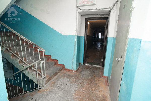 Продам однокомнатную (1-комн.) квартиру, Мелентьевой (Октябрьский р-н) ул, 43в, Петрозаводск г