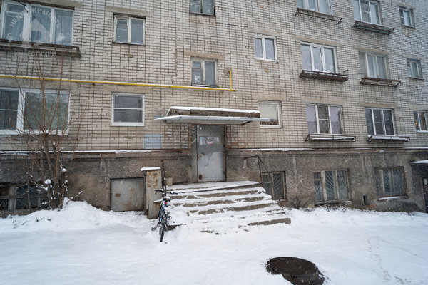 Продам однокомнатную (1-комн.) квартиру, Мелентьевой (Октябрьский р-н) ул, 43в, Петрозаводск г