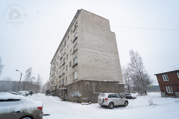 Продам однокомнатную (1-комн.) квартиру, Мелентьевой (Октябрьский р-н) ул, 43в, Петрозаводск г