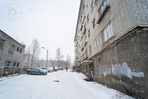 Продам однокомнатную (1-комн.) квартиру, Мелентьевой (Октябрьский р-н) ул, 43в, Петрозаводск г