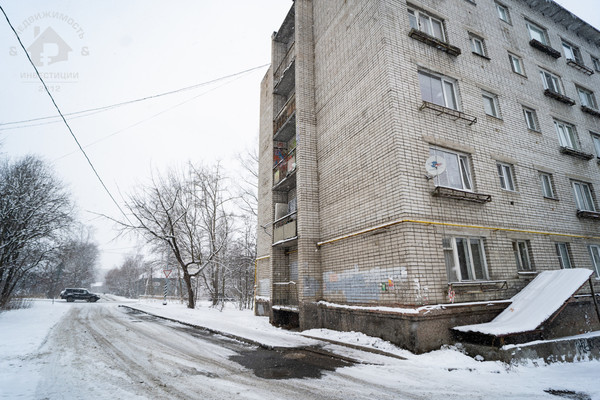 Продам однокомнатную (1-комн.) квартиру, Мелентьевой (Октябрьский р-н) ул, 43в, Петрозаводск г