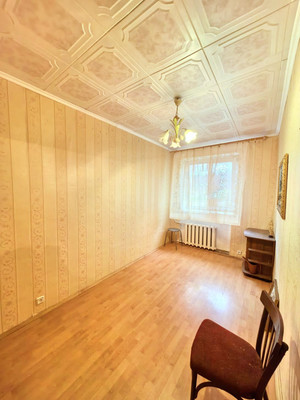 Продам трехкомнатную (3-комн.) квартиру, им А.Маркова мкр, 24, Дмитров г