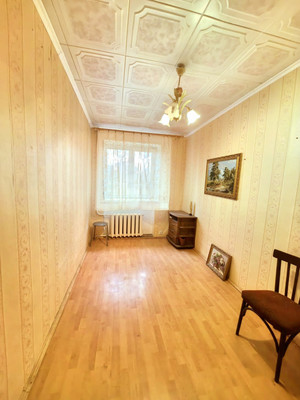 Продам трехкомнатную (3-комн.) квартиру, им А.Маркова мкр, 24, Дмитров г