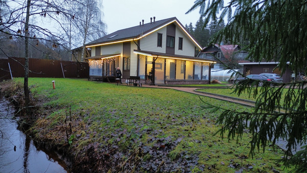 Продам дом, Ленина пр-кт, 58, Зеленогорск г, 0 км от города