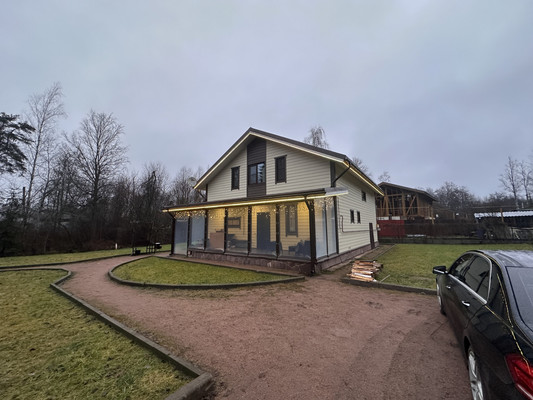 Продам дом, Ленина пр-кт, 58, Зеленогорск г, 0 км от города