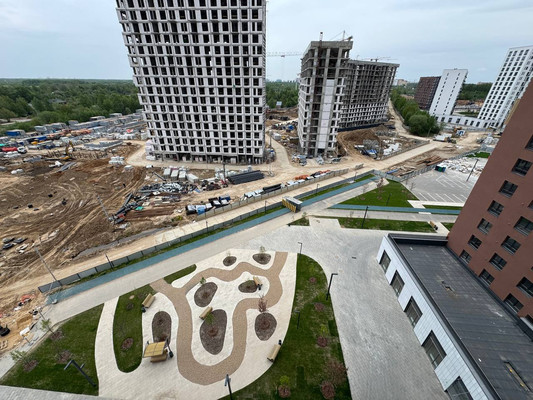 Продам однокомнатную (1-комн.) квартиру, Ленинградское ш, 229Ак1, Москва г