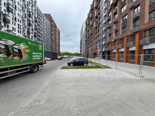 Продам однокомнатную (1-комн.) квартиру, Ленинградское ш, 229Ак1, Москва г