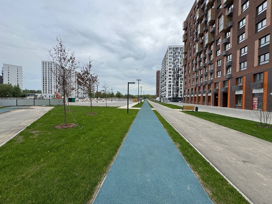 Продам однокомнатную (1-комн.) квартиру, Ленинградское ш, 229Ак1, Москва г