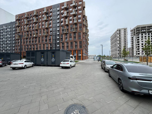 Продам однокомнатную (1-комн.) квартиру, Ленинградское ш, 229Ак1, Москва г