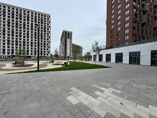 Продам однокомнатную (1-комн.) квартиру, Ленинградское ш, 229Ак1, Москва г