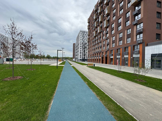 Продам однокомнатную (1-комн.) квартиру, Ленинградское ш, 229Ак1, Москва г