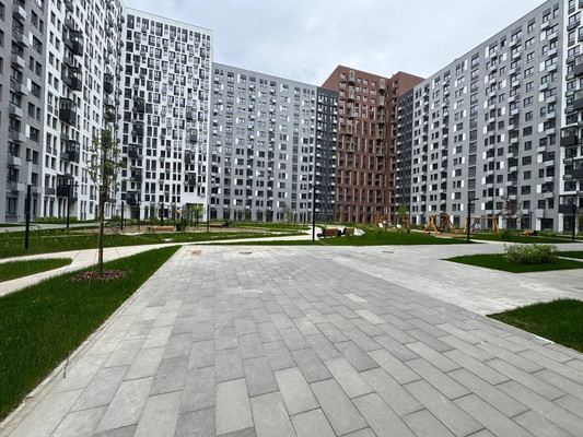 Продам однокомнатную (1-комн.) квартиру, Ленинградское ш, 229Ак1, Москва г