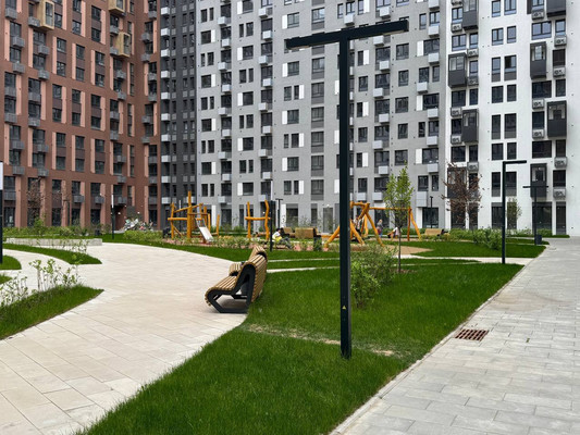 Продам однокомнатную (1-комн.) квартиру, Ленинградское ш, 229Ак1, Москва г