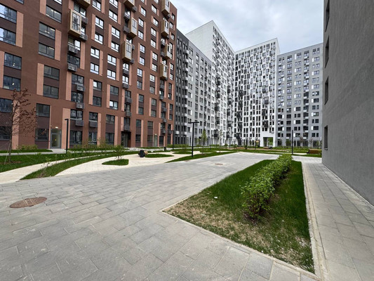 Продам однокомнатную (1-комн.) квартиру, Ленинградское ш, 229Ак1, Москва г