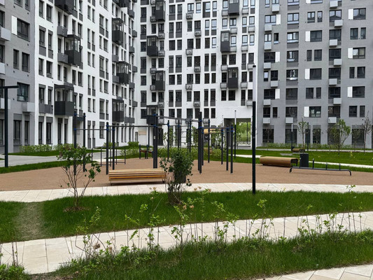 Продам однокомнатную (1-комн.) квартиру, Ленинградское ш, 229Ак1, Москва г