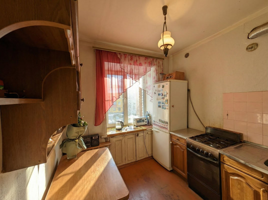 Продам двухкомнатную (2-комн.) квартиру, КСЗ ул, 18, Красково п