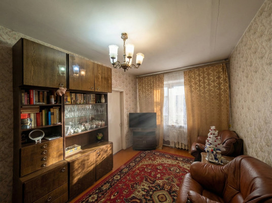 Продам двухкомнатную (2-комн.) квартиру, КСЗ ул, 18, Красково п