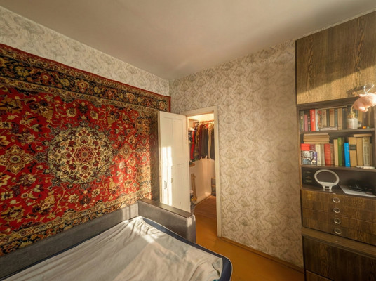 Продам двухкомнатную (2-комн.) квартиру, КСЗ ул, 18, Красково п