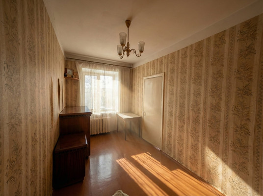 Продам двухкомнатную (2-комн.) квартиру, КСЗ ул, 18, Красково п